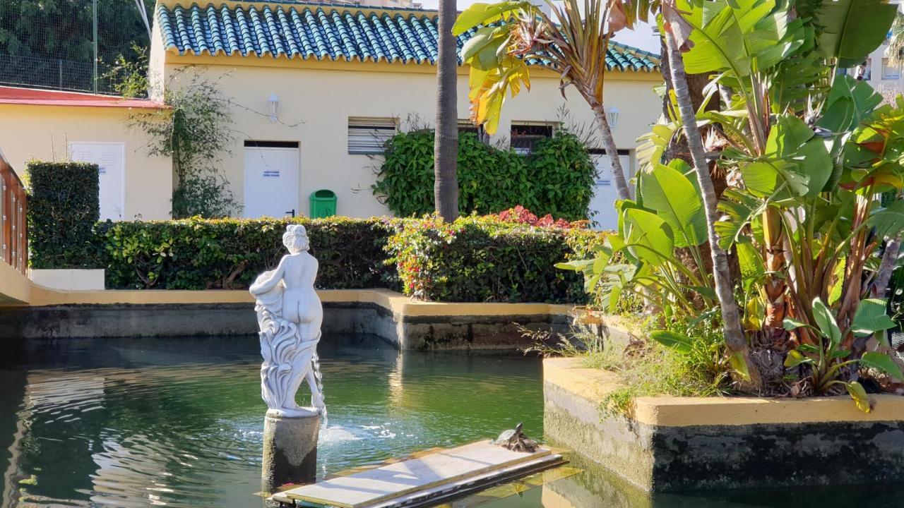 Golf Coast Los Alamos, Primera Linea De Playa Torremolinos Ngoại thất bức ảnh
