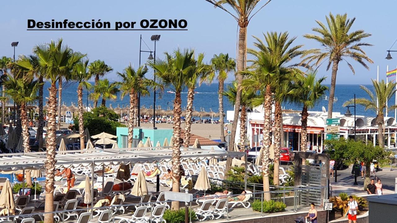 Golf Coast Los Alamos, Primera Linea De Playa Torremolinos Ngoại thất bức ảnh