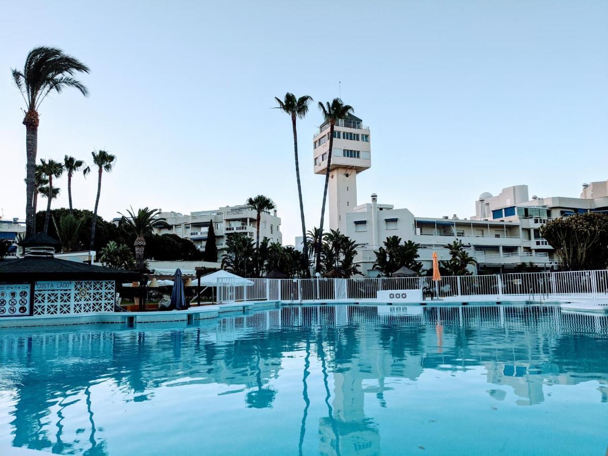 Golf Coast Los Alamos, Primera Linea De Playa Torremolinos Ngoại thất bức ảnh