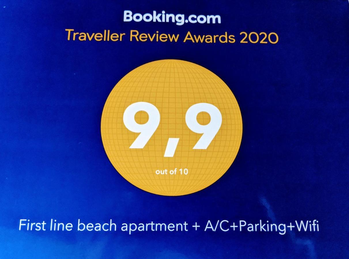 Golf Coast Los Alamos, Primera Linea De Playa Torremolinos Ngoại thất bức ảnh