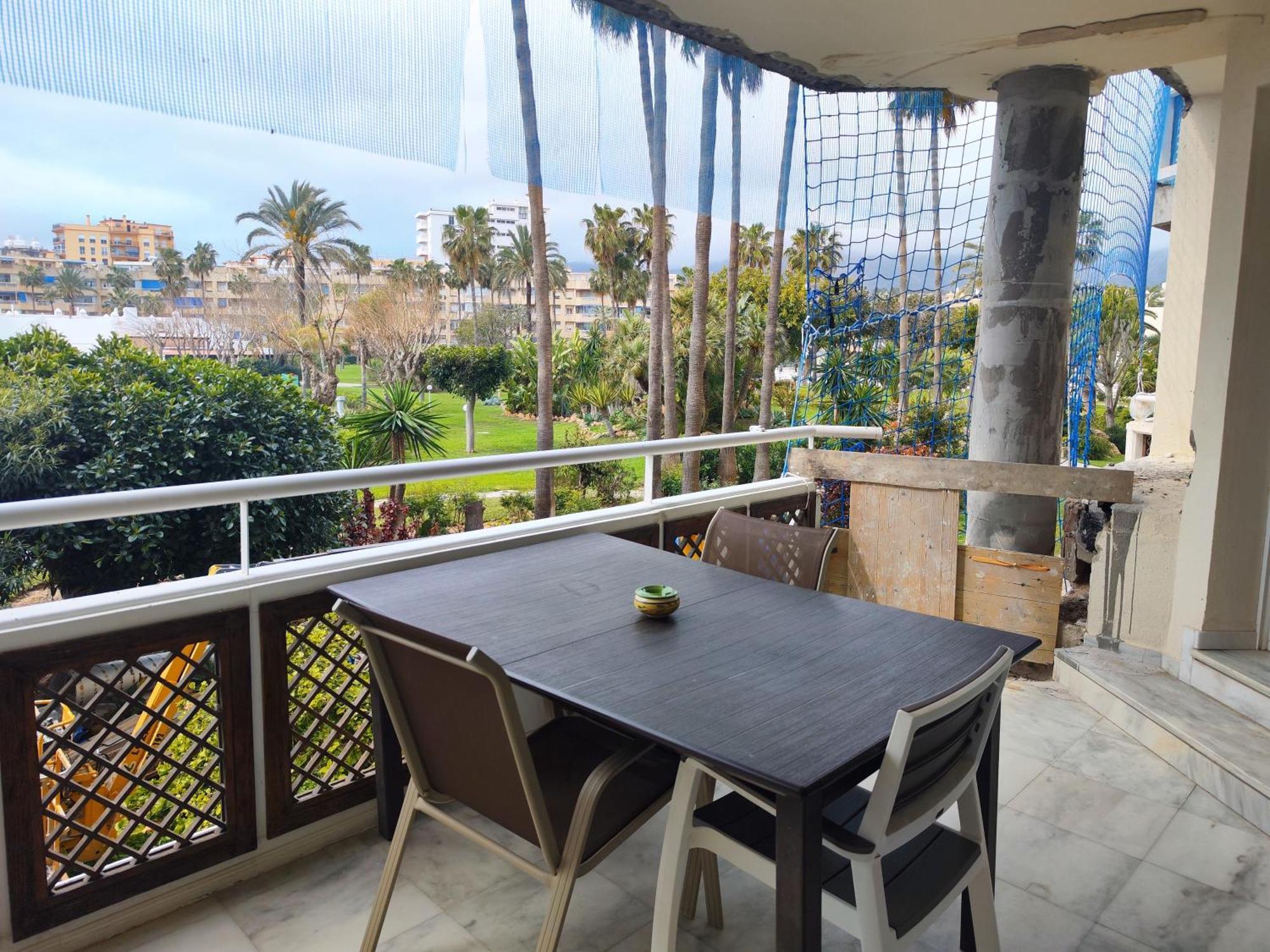 Golf Coast Los Alamos, Primera Linea De Playa Torremolinos Ngoại thất bức ảnh