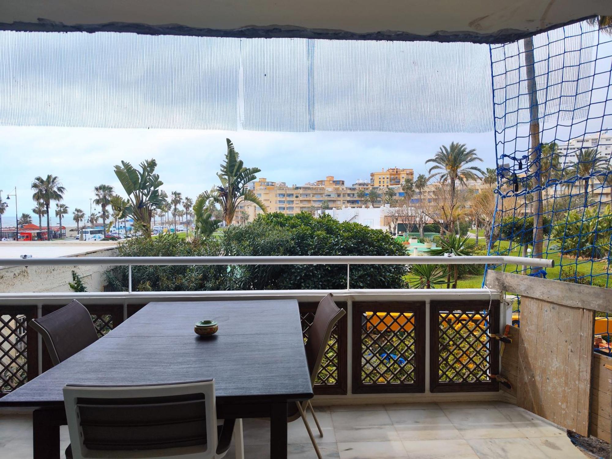 Golf Coast Los Alamos, Primera Linea De Playa Torremolinos Ngoại thất bức ảnh