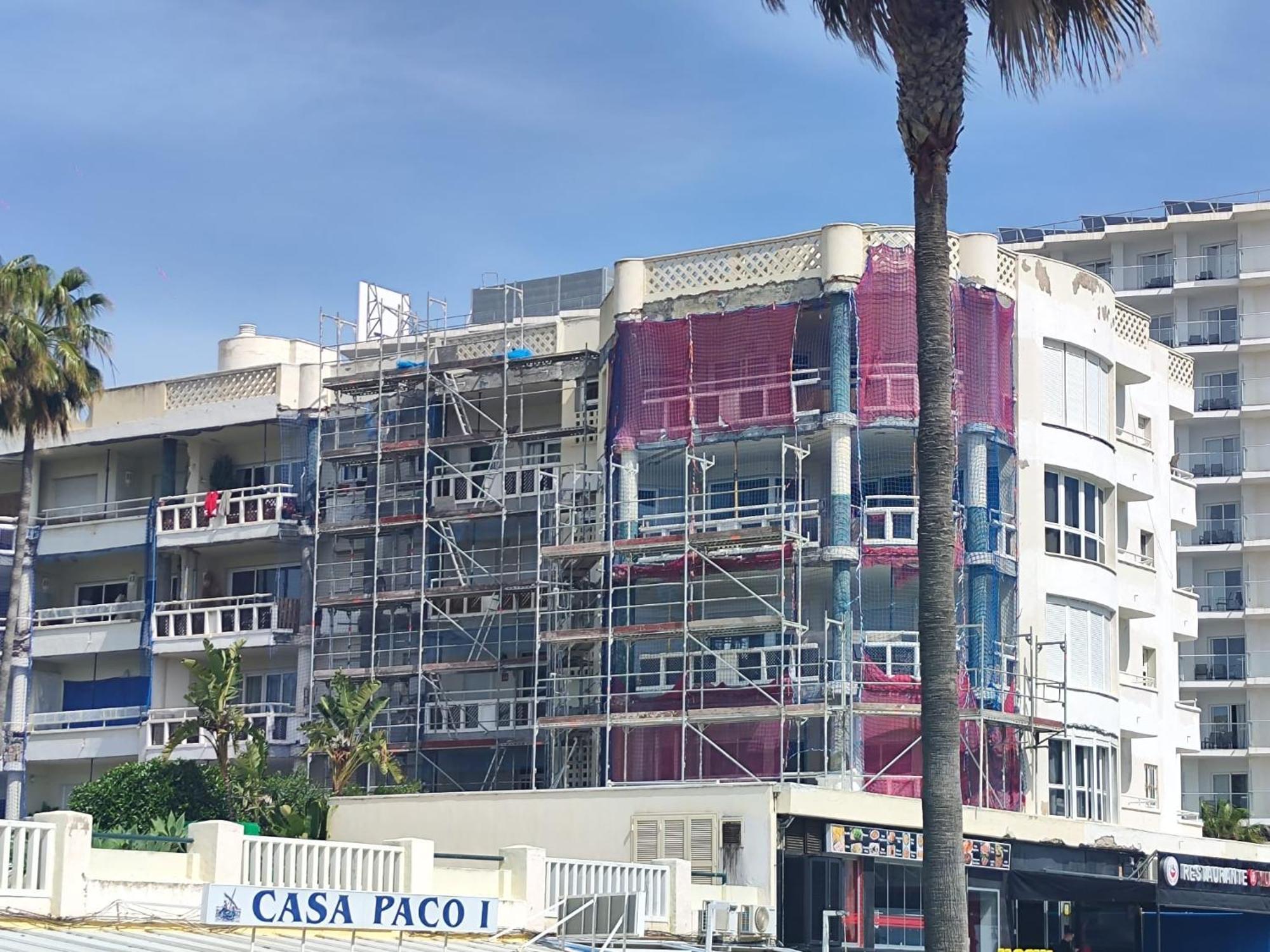 Golf Coast Los Alamos, Primera Linea De Playa Torremolinos Ngoại thất bức ảnh