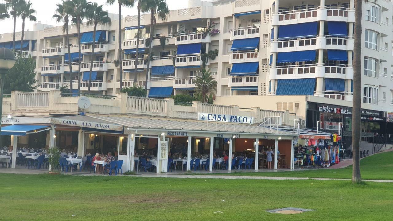 Golf Coast Los Alamos, Primera Linea De Playa Torremolinos Ngoại thất bức ảnh