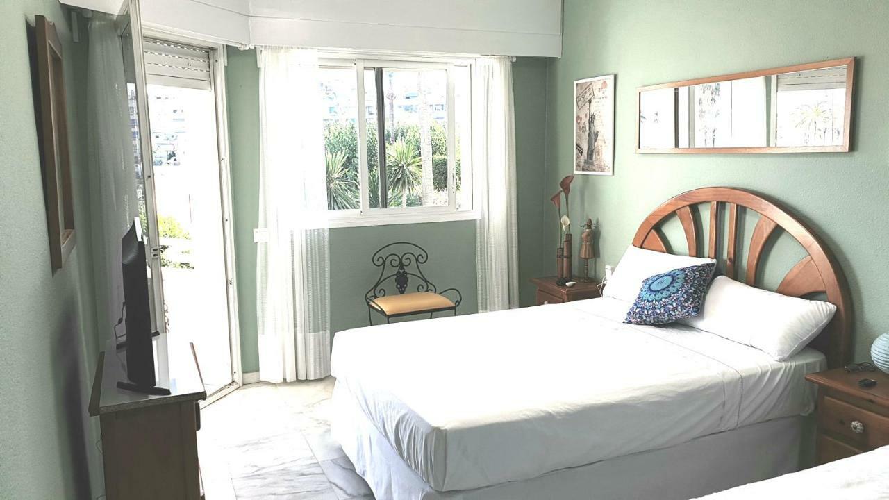 Golf Coast Los Alamos, Primera Linea De Playa Torremolinos Ngoại thất bức ảnh
