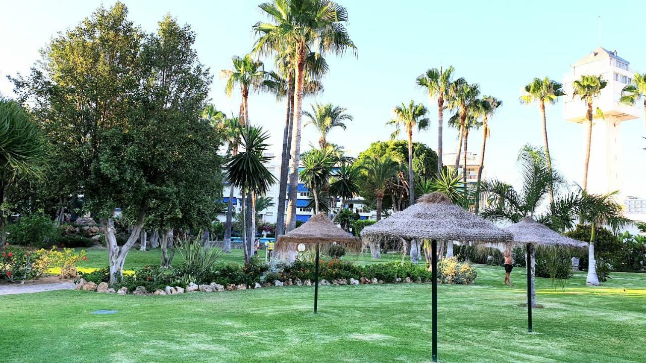 Golf Coast Los Alamos, Primera Linea De Playa Torremolinos Ngoại thất bức ảnh