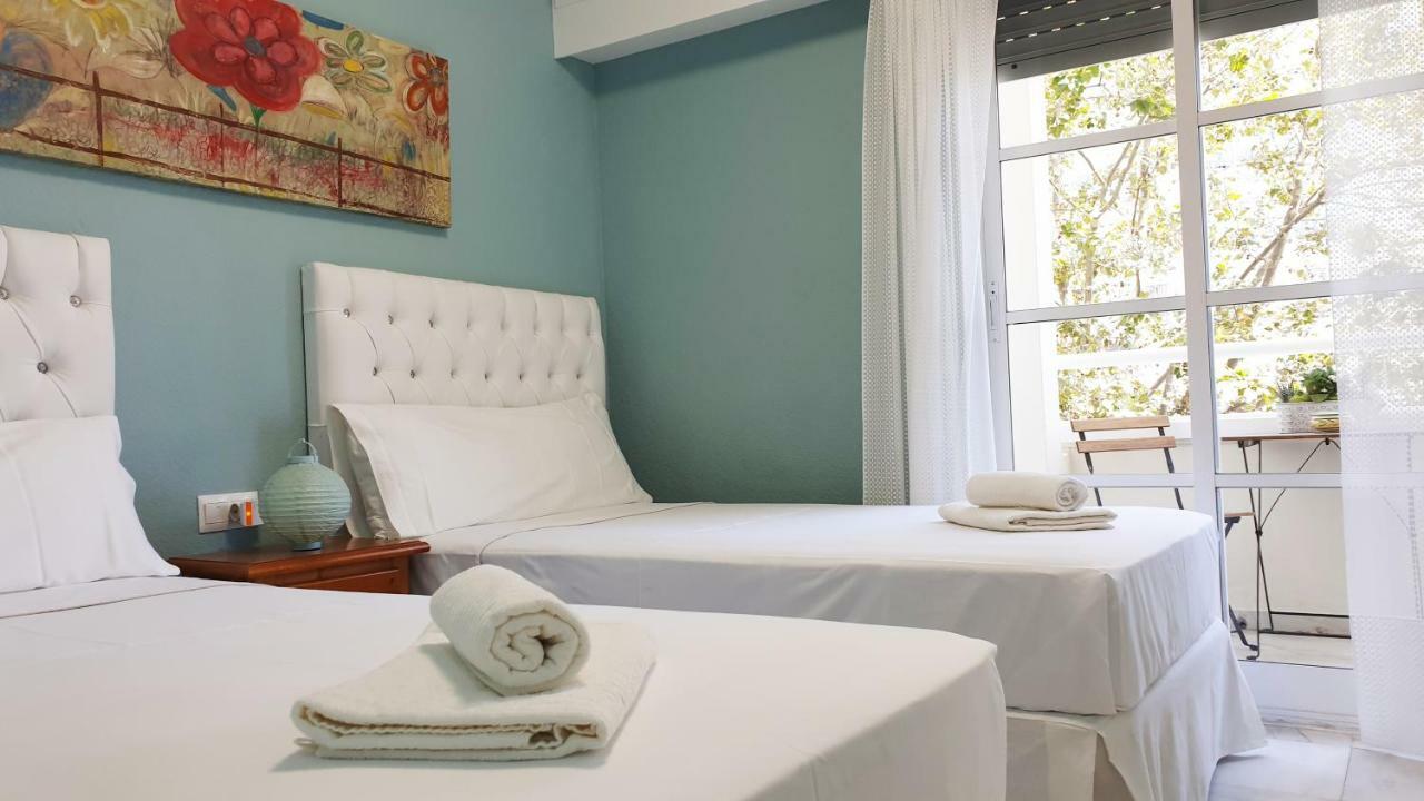 Golf Coast Los Alamos, Primera Linea De Playa Torremolinos Ngoại thất bức ảnh