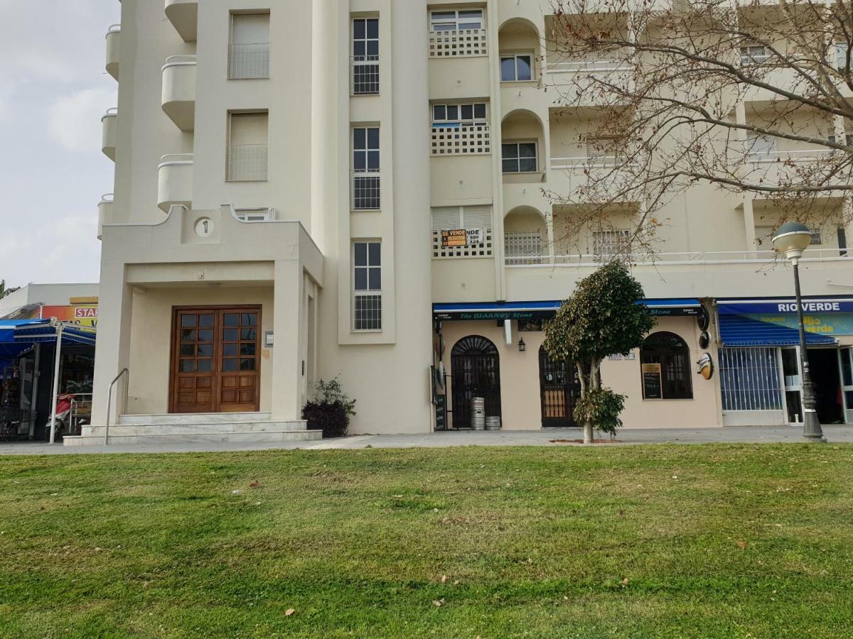 Golf Coast Los Alamos, Primera Linea De Playa Torremolinos Ngoại thất bức ảnh
