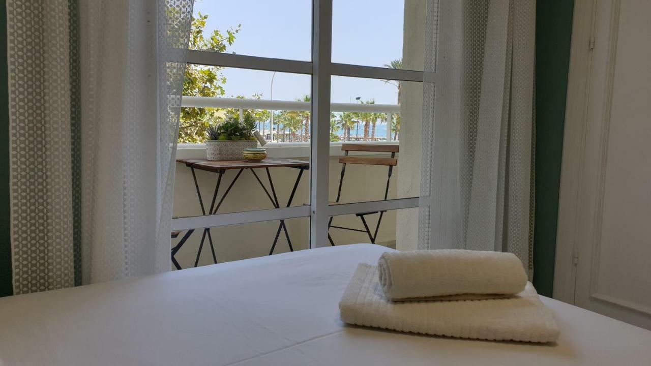Golf Coast Los Alamos, Primera Linea De Playa Torremolinos Ngoại thất bức ảnh