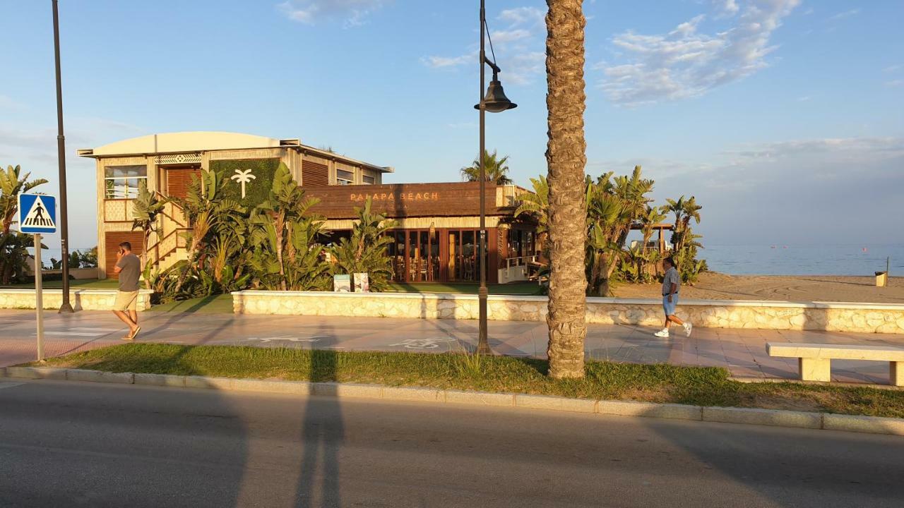 Golf Coast Los Alamos, Primera Linea De Playa Torremolinos Ngoại thất bức ảnh