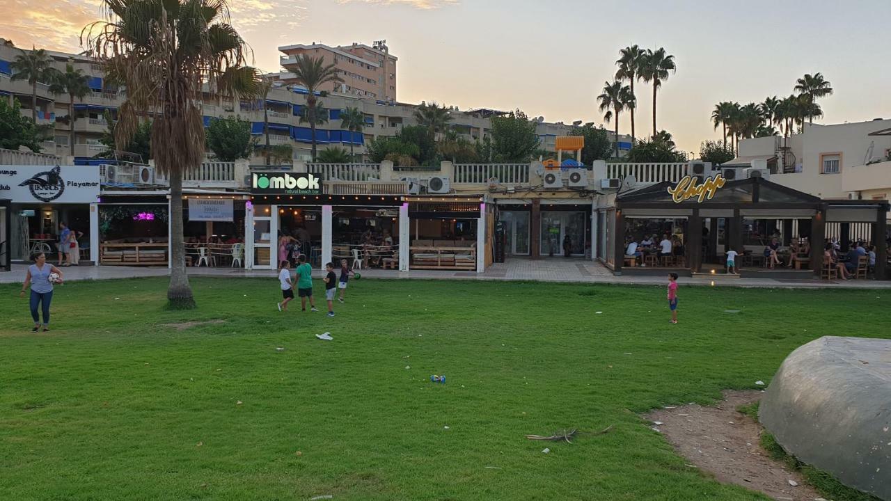 Golf Coast Los Alamos, Primera Linea De Playa Torremolinos Ngoại thất bức ảnh