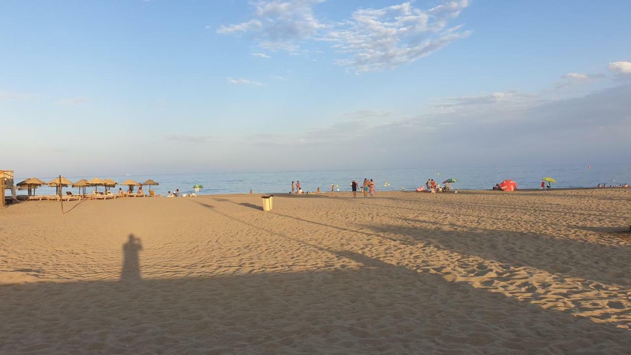 Golf Coast Los Alamos, Primera Linea De Playa Torremolinos Ngoại thất bức ảnh