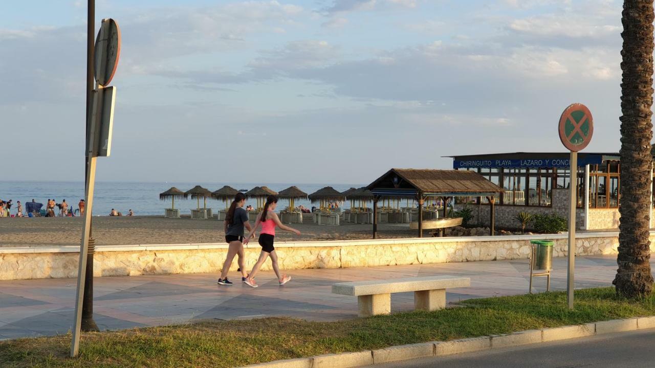 Golf Coast Los Alamos, Primera Linea De Playa Torremolinos Ngoại thất bức ảnh