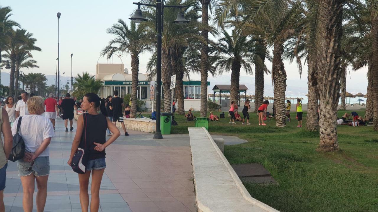 Golf Coast Los Alamos, Primera Linea De Playa Torremolinos Ngoại thất bức ảnh