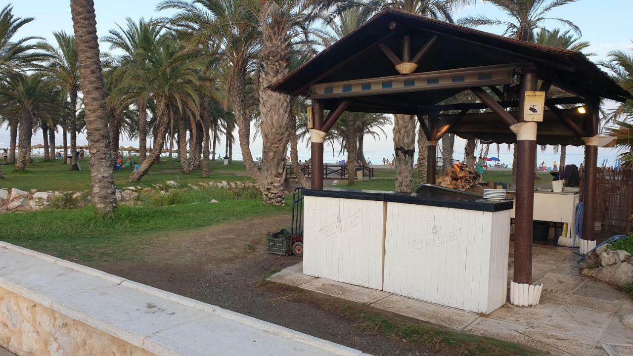 Golf Coast Los Alamos, Primera Linea De Playa Torremolinos Ngoại thất bức ảnh