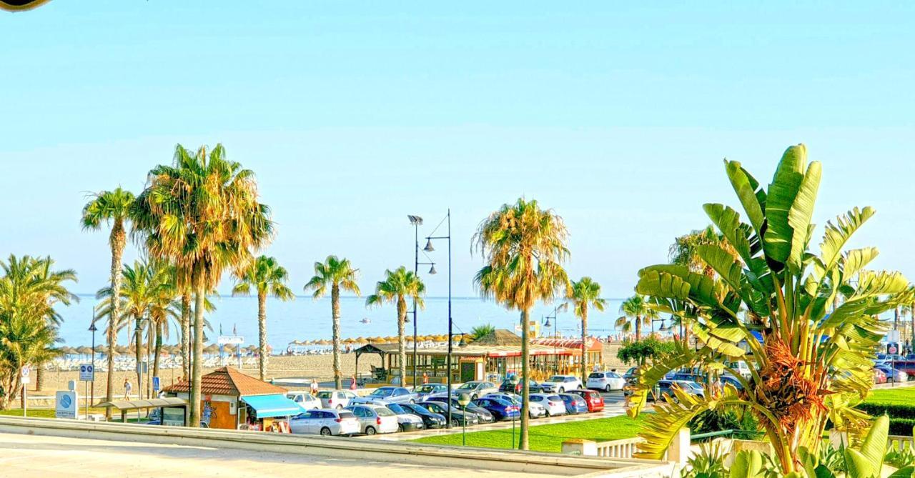 Golf Coast Los Alamos, Primera Linea De Playa Torremolinos Ngoại thất bức ảnh