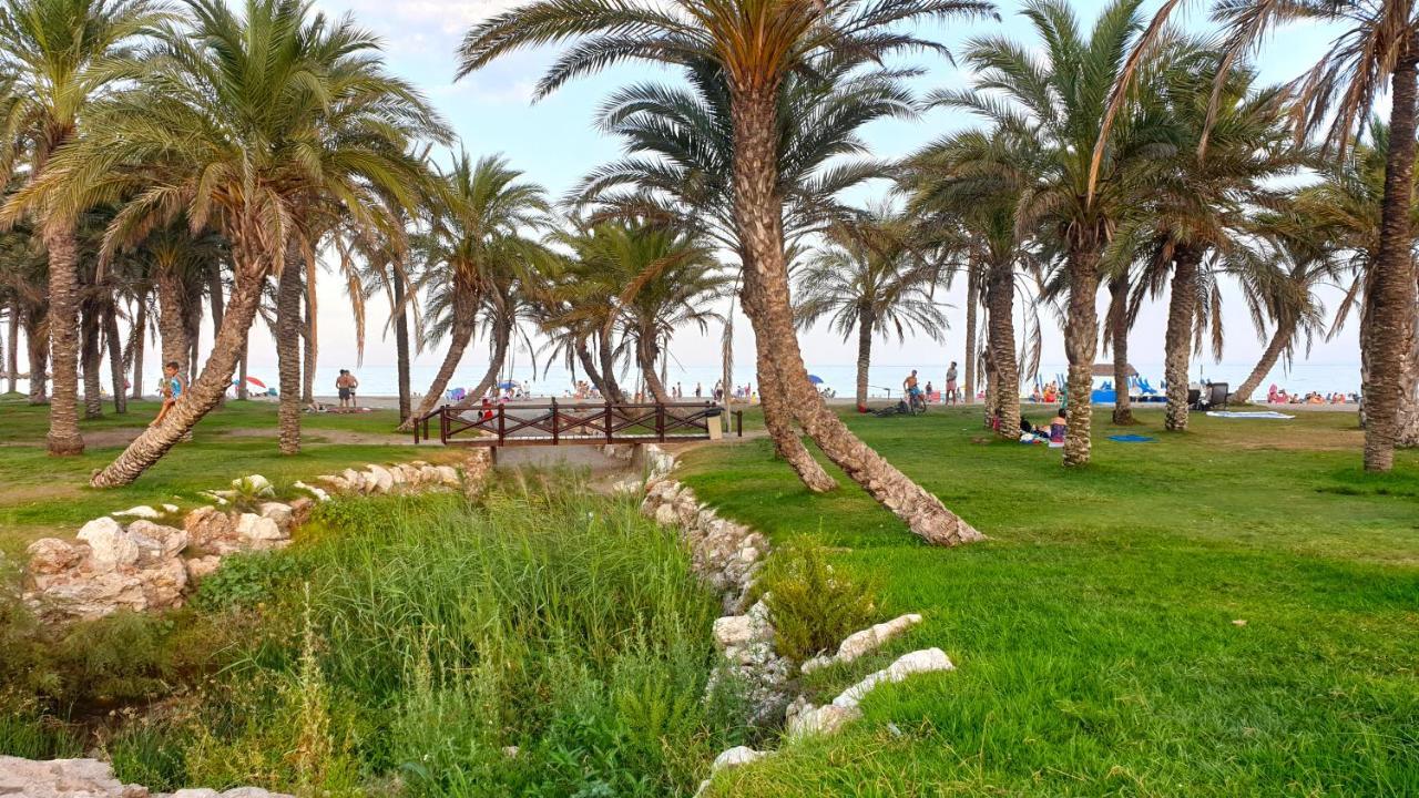 Golf Coast Los Alamos, Primera Linea De Playa Torremolinos Ngoại thất bức ảnh