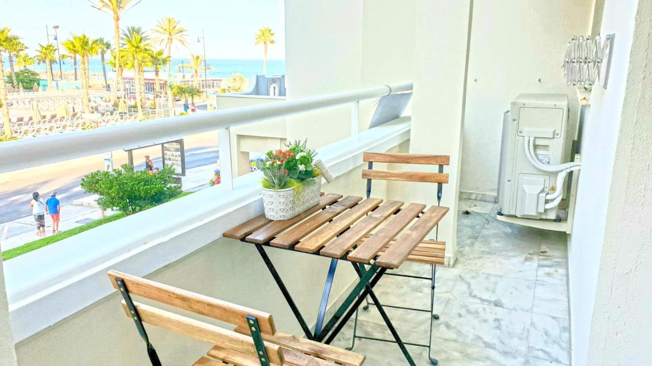 Golf Coast Los Alamos, Primera Linea De Playa Torremolinos Ngoại thất bức ảnh