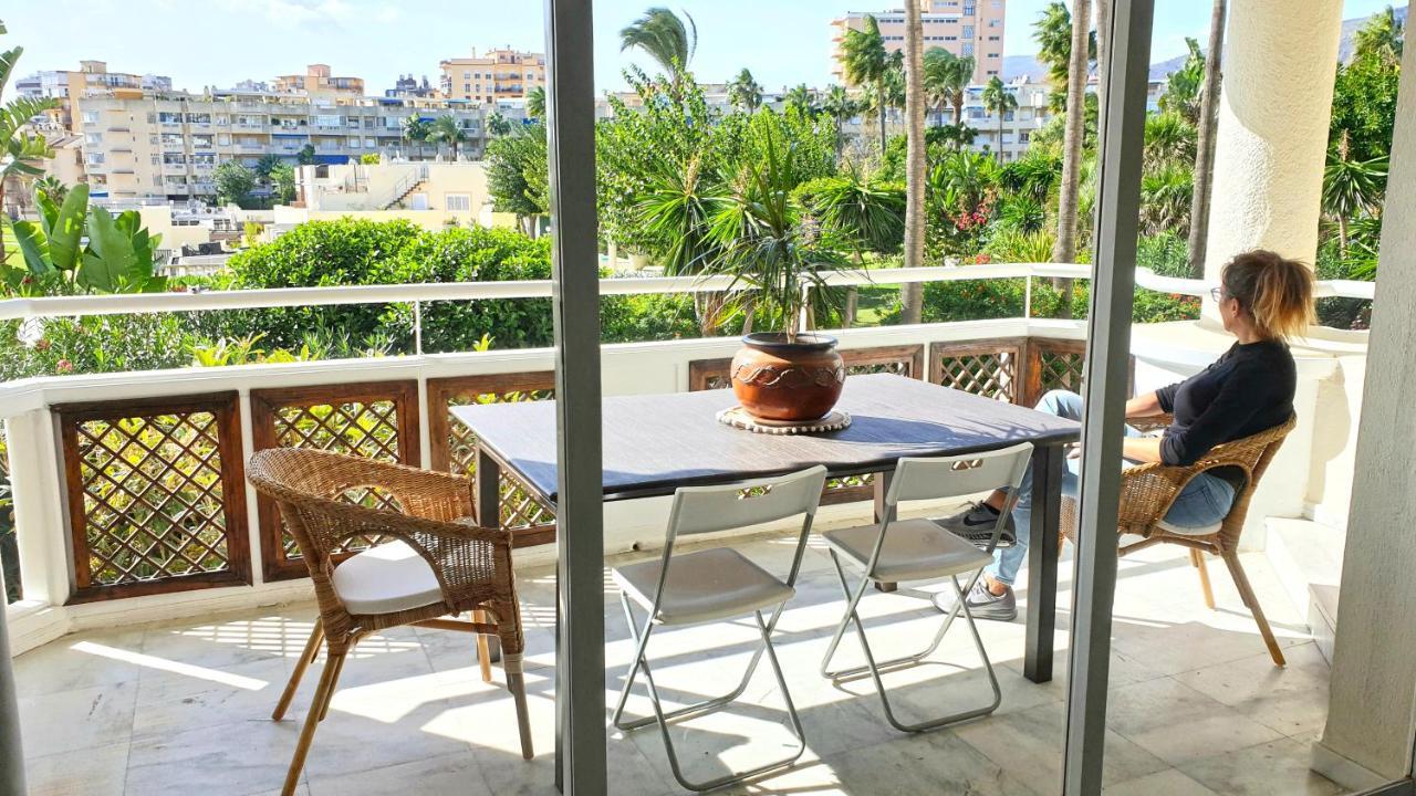 Golf Coast Los Alamos, Primera Linea De Playa Torremolinos Ngoại thất bức ảnh