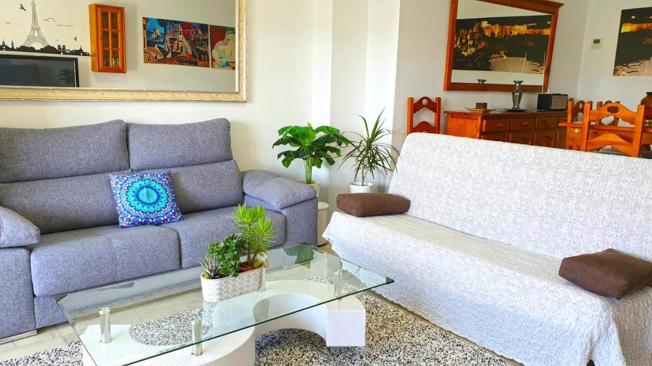 Golf Coast Los Alamos, Primera Linea De Playa Torremolinos Ngoại thất bức ảnh