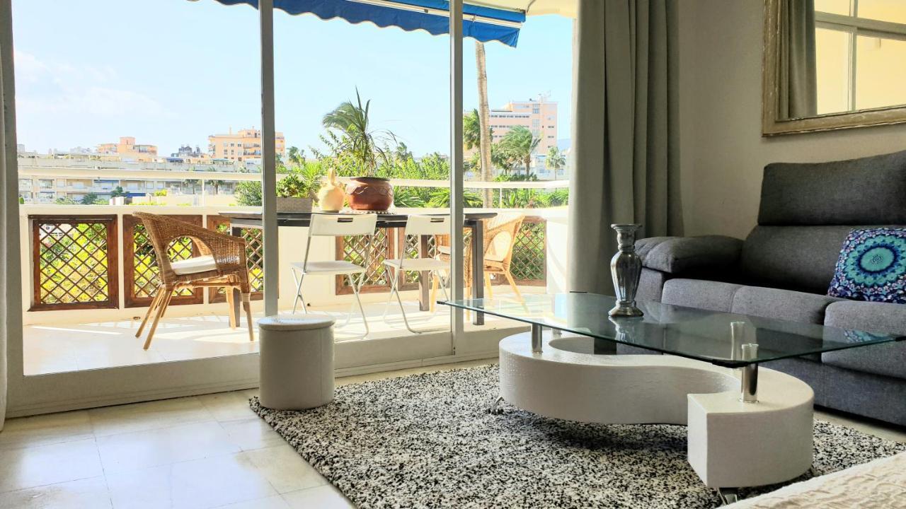 Golf Coast Los Alamos, Primera Linea De Playa Torremolinos Ngoại thất bức ảnh