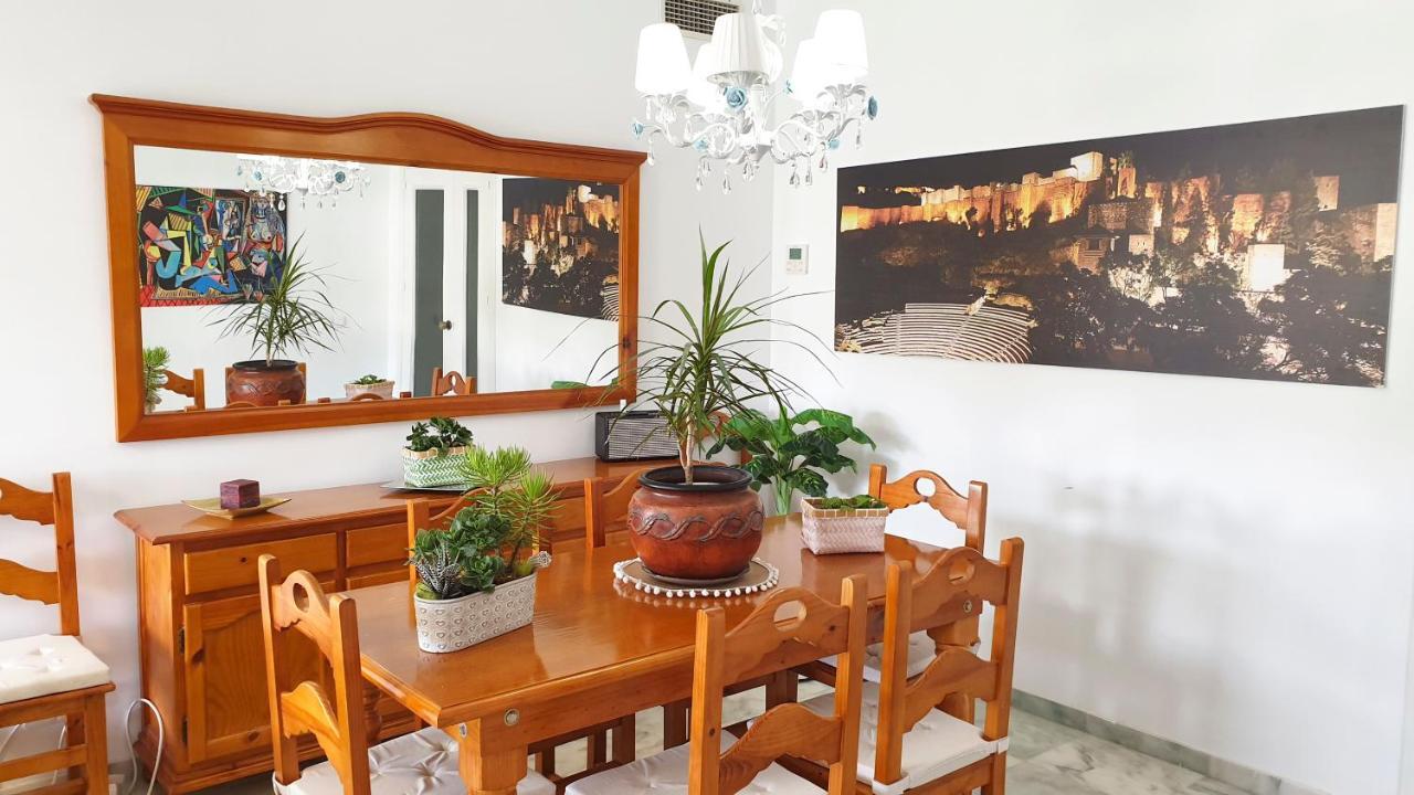 Golf Coast Los Alamos, Primera Linea De Playa Torremolinos Ngoại thất bức ảnh